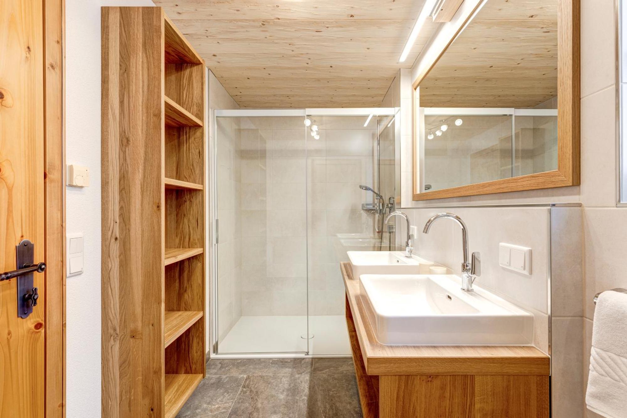 Schmiedlehenalm Apartment โอเบอร์เทาเอิร์น ภายนอก รูปภาพ